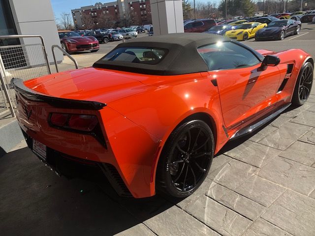 Corvette Deliveries with Mike Furman