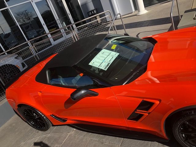 Corvette Deliveries with Mike Furman