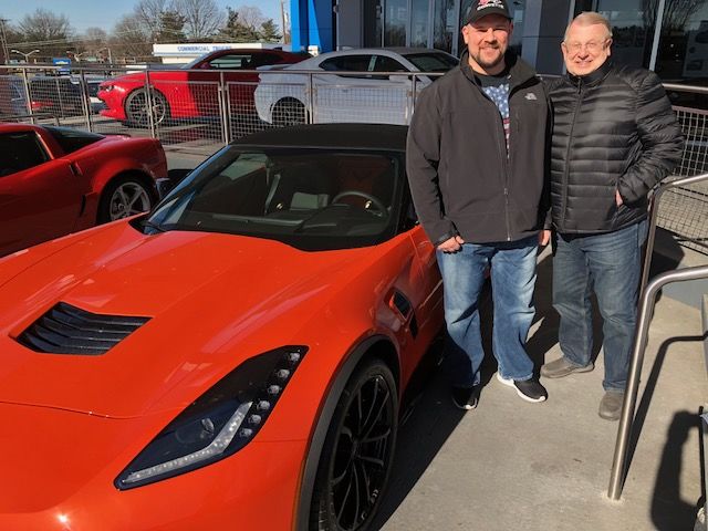 Corvette Deliveries with Mike Furman
