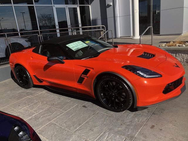 Corvette Deliveries with Mike Furman
