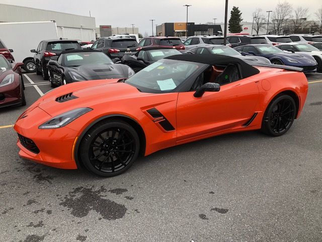 Corvette Deliveries with Mike Furman