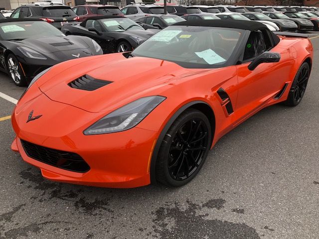 Corvette Deliveries with Mike Furman