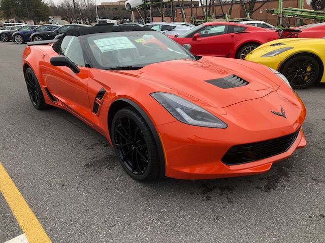 Corvette Deliveries with Mike Furman