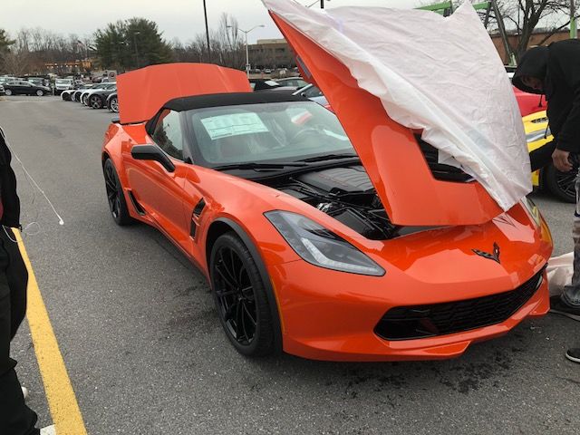 Corvette Deliveries with Mike Furman
