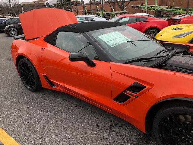 Corvette Deliveries with Mike Furman