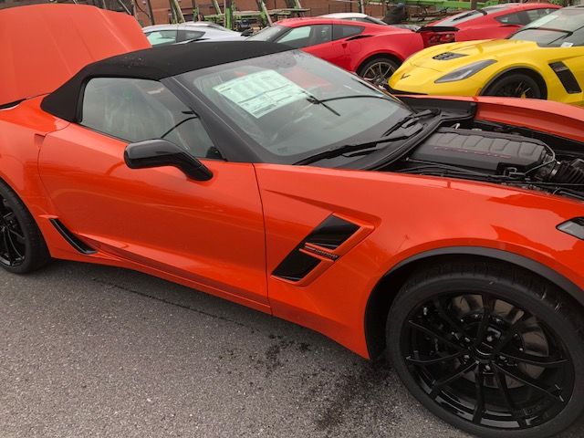Corvette Deliveries with Mike Furman