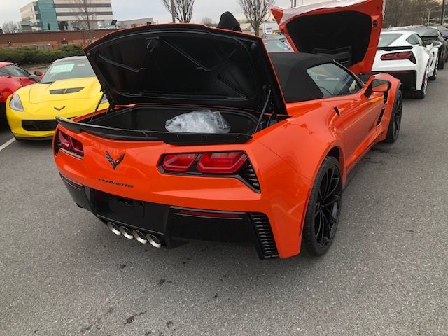 Corvette Deliveries with Mike Furman