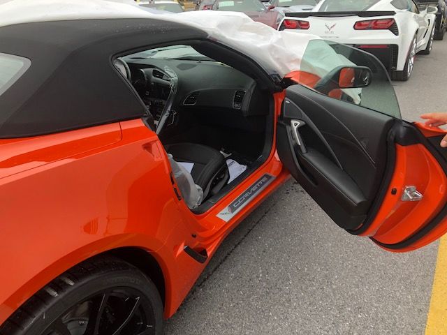 Corvette Deliveries with Mike Furman