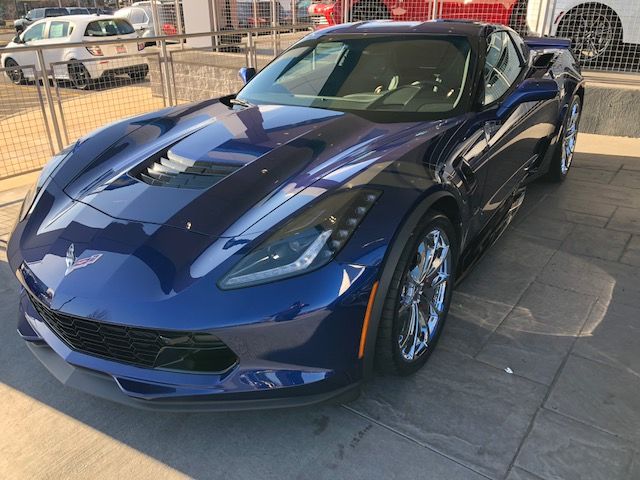 Corvette Deliveries with Mike Furman