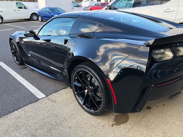 Corvette Deliveries with Mike Furman