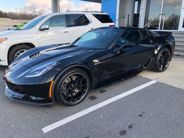 Corvette Deliveries with Mike Furman