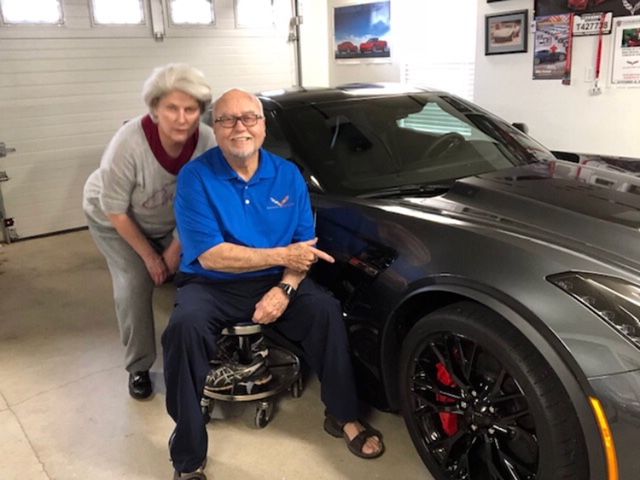 Corvette Deliveries with Mike Furman
