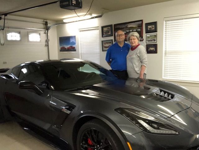 Corvette Deliveries with Mike Furman