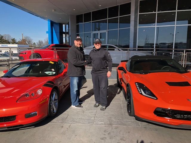 Corvette Deliveries with Mike Furman