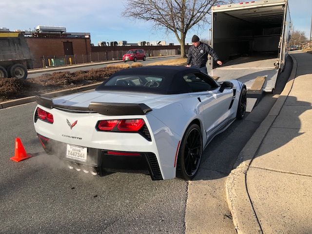 Corvette Deliveries with Mike Furman
