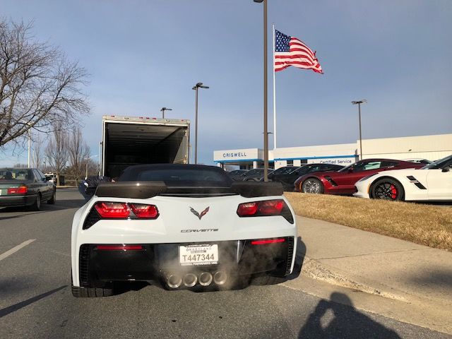 Corvette Deliveries with Mike Furman