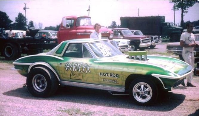 Corvette Deliveries with Mike Furman