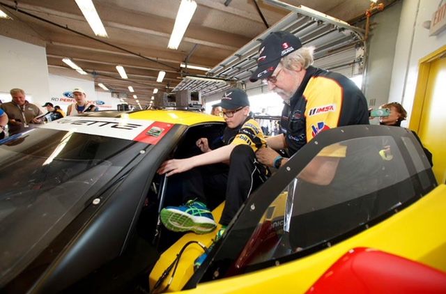 Corvette Deliveries with Mike Furman