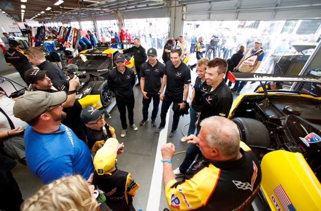 Corvette Deliveries with Mike Furman