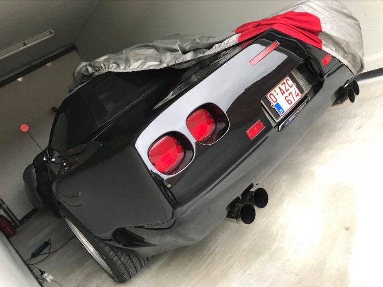 Corvette Deliveries with Mike Furman