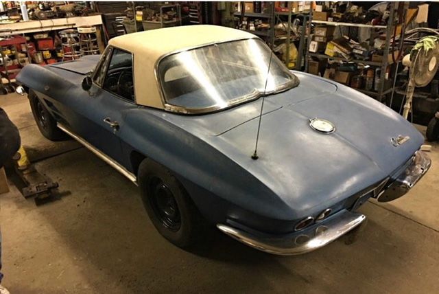 Corvette Deliveries with Mike Furman