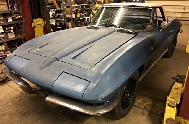 Corvette Deliveries with Mike Furman