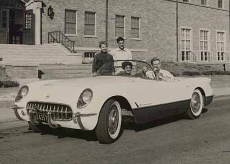 Corvette Deliveries with Mike Furman
