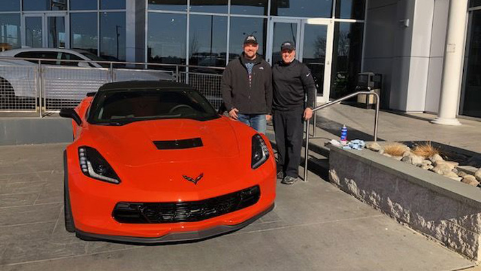 Corvette Delivery Dispatch with National Corvette Seller Mike Furman for Feb. 4th