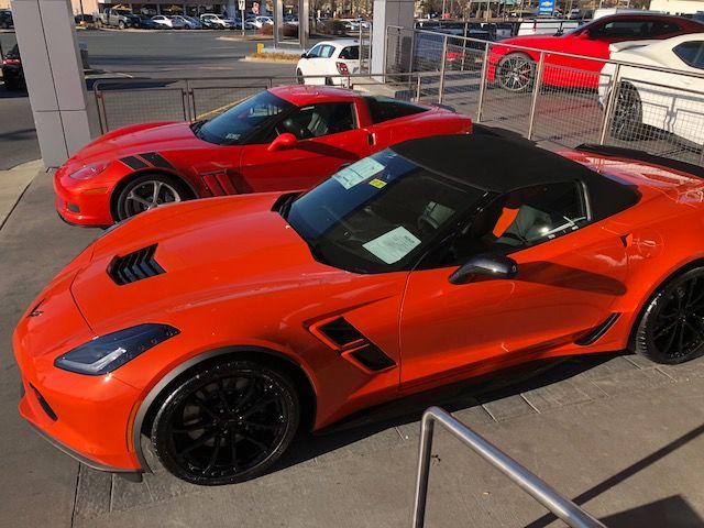 Corvette Deliveries with Mike Furman