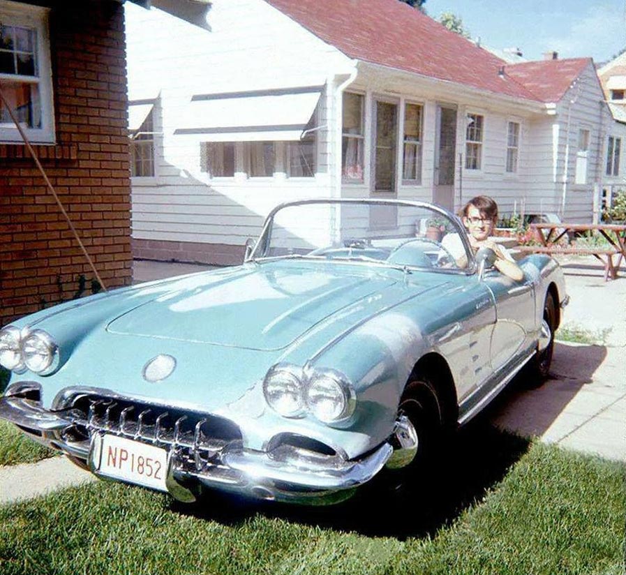 Corvette Deliveries with Mike Furman