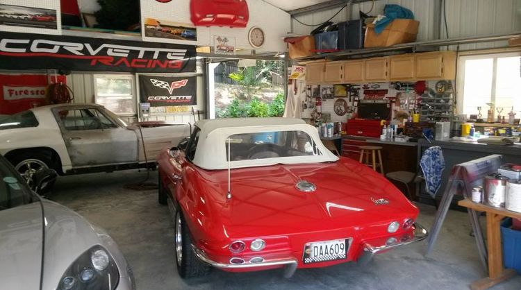 Corvette Deliveries with Mike Furman