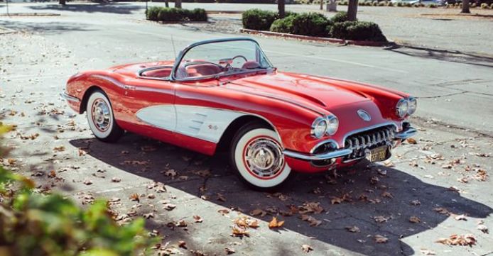 Corvette Deliveries with Mike Furman