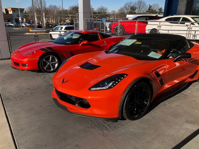 Corvette Deliveries with Mike Furman