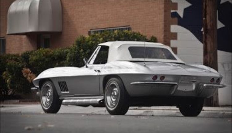 Corvette Deliveries with Mike Furman