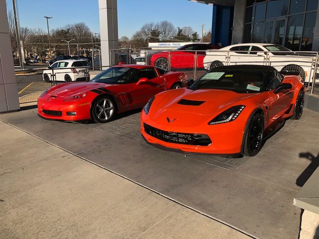 Corvette Deliveries with Mike Furman
