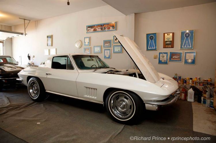 Corvette Deliveries with Mike Furman