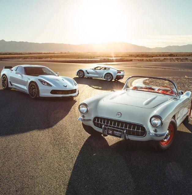Corvette Deliveries with Mike Furman