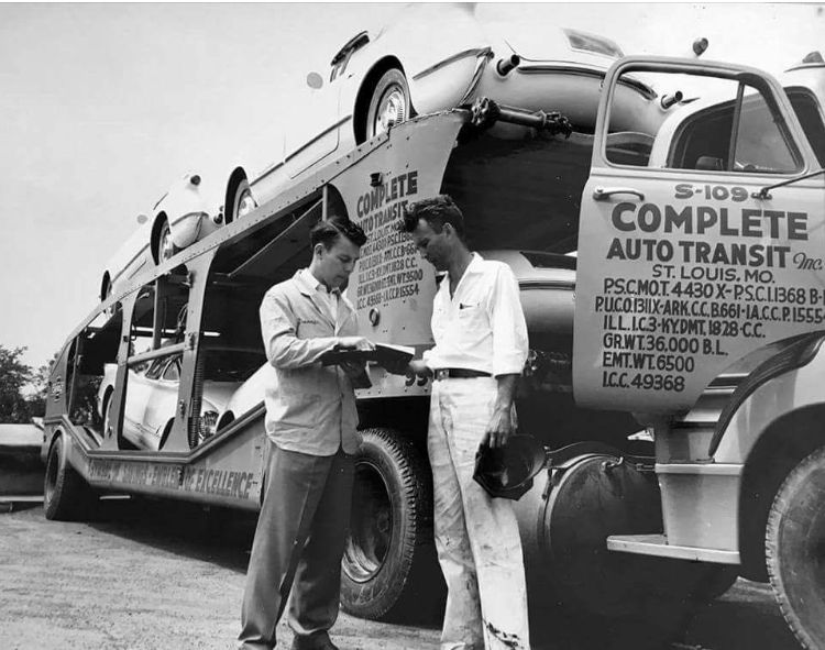 Corvette Deliveries with Mike Furman