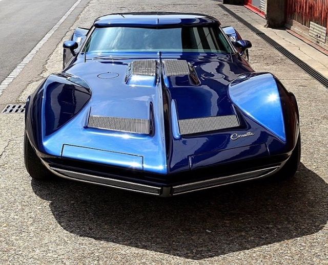 Corvette Deliveries with Mike Furman