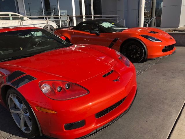 Corvette Deliveries with Mike Furman