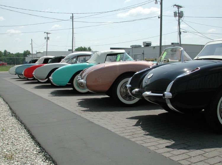 Corvette Deliveries with Mike Furman