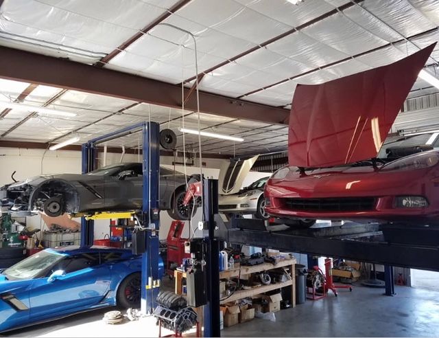 Corvette Deliveries with Mike Furman