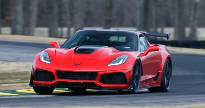 Corvette Deliveries with Mike Furman