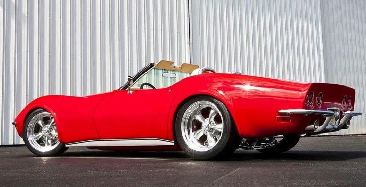 Corvette Deliveries with Mike Furman