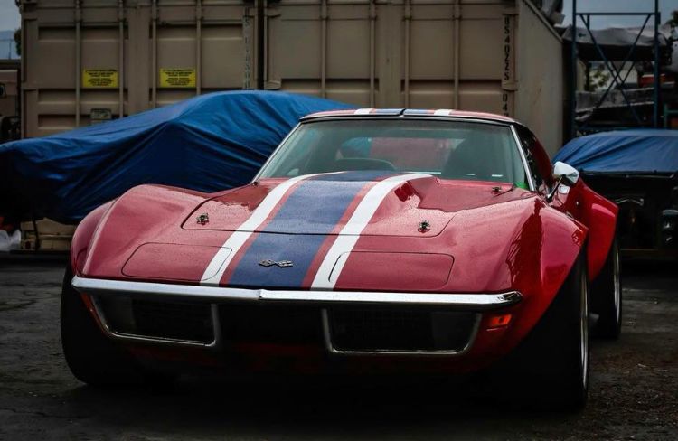 Corvette Deliveries with Mike Furman