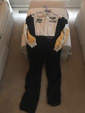 Corvette Racing Program Managers Doug Fehan Fire Suit