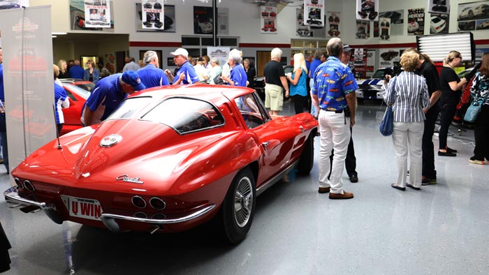 [VIDEO] Retired Pennsylvania Steelworker Wins the 2017 Corvette Dream Giveaway