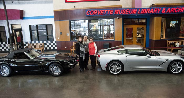[VIDEO] 1968 Corvette Donated to the National Corvette Museum