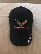 Corvette Racing 2016-2017 Championship Hat