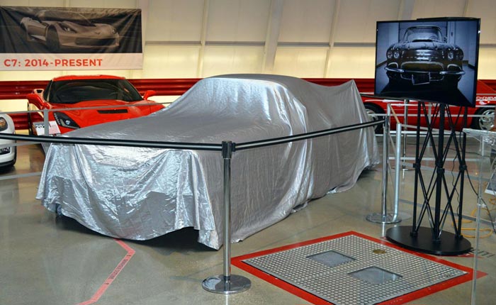 [VIDEO] Corvette Museum Unveils the Restored 1962 Corvette Damaged in the Sinkhole